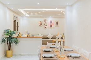 lagoon house dakhla