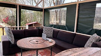 Kiserian Cottage With Gazebo Garden Grill - 2343
