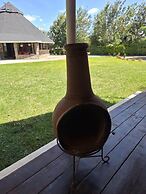 Kiserian Cottage With Gazebo Garden Grill - 2343