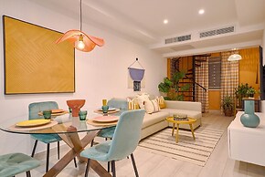 Tulum Experience Penthouse Downtown Pool View