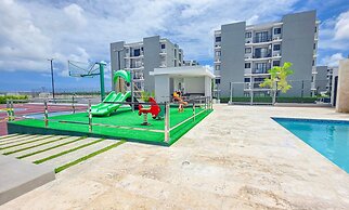 Chic 1BR Retreat in Punta Cana