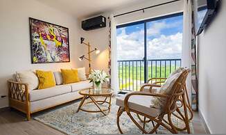 Chic 1BR Retreat in Punta Cana