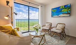 Chic 1BR Retreat in Punta Cana
