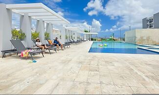 Chic 1BR Retreat in Punta Cana