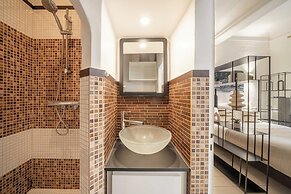 Cozy Studio A/C 2P - Saint-tropez