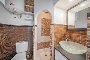 Cozy Studio A/C 2P - Saint-tropez
