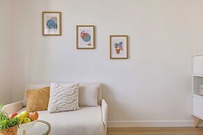 Cozy Apartment 1b/2p - Paris 14th