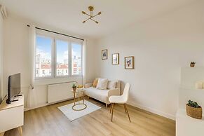Cozy Apartment 1b/2p - Paris 14th