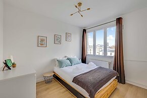 Cozy Apartment 1b/2p - Paris 14th