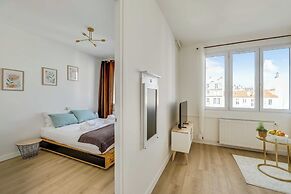 Cozy Apartment 1b/2p - Paris 14th