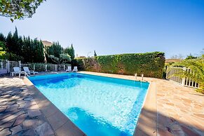 6P Apartment in a Citadelle /pool - Saint-tropez
