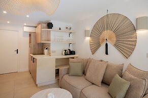 6P Apartment in a Citadelle /pool - Saint-tropez