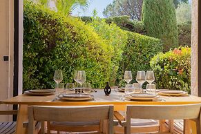 6P Apartment in a Citadelle /pool - Saint-tropez