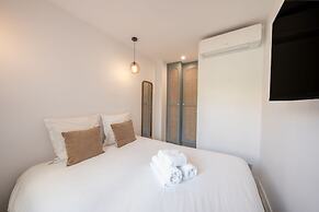 6P Apartment in a Citadelle /pool - Saint-tropez