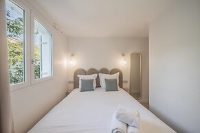 6P Apartment in a Citadelle /pool - Saint-tropez
