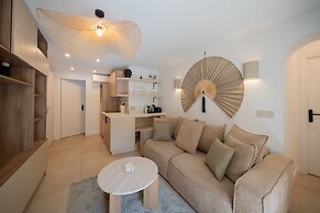 6P Apartment in a Citadelle /pool - Saint-tropez