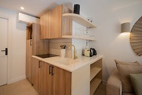 6P Apartment in a Citadelle /pool - Saint-tropez