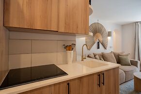 6P Apartment in a Citadelle /pool - Saint-tropez