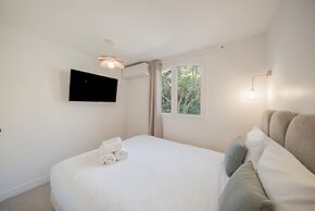 6P Apartment in a Citadelle /pool - Saint-tropez