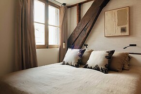 Cozy Apartment a/c 1br/4p - Tuileries