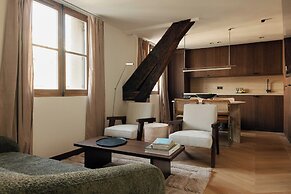 Cozy Apartment a/c 1br/4p - Tuileries