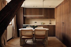 Cozy Apartment a/c 1br/4p - Tuileries