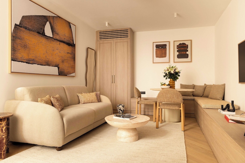 Design Apartment a/c 1br/4p - Saint-germain