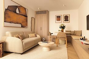 Refined Apartment a/c 1br/2p - Saint-germain