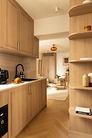 Refined Apartment a/c 1br/2p - Saint-germain