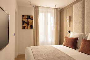 Refined Apartment a/c 1br/2p - Saint-germain