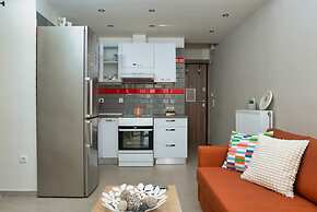 Central Spacious Athenian Penthouse Getaway