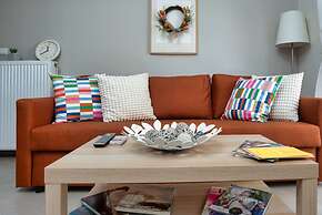 Central Spacious Athenian Penthouse Getaway