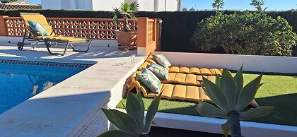 Villa Tinto Verano 8 PAX