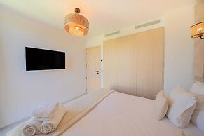 Charming Apartment - 2bdr/6p - Saint Tropez/port