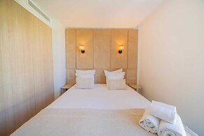 Charming Apartment - 2bdr/6p - Saint Tropez/port