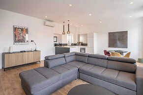 Elegant Apartment - AC- 1br-3p - Cogolin