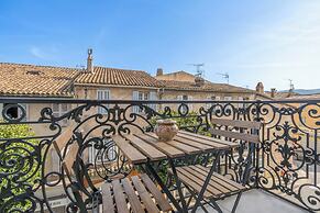 Elegant Apartment - AC- 1br-3p - Cogolin