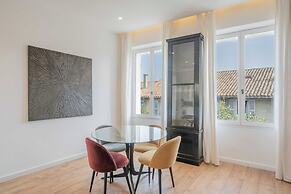 Elegant Apartment - AC- 1br-3p - Cogolin
