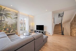 Elegant Apartment - AC- 1br-3p - Cogolin