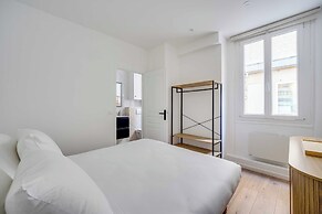 Modern Apartment 1br/4p - Levallois