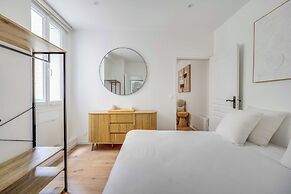 Modern Apartment 1br/4p - Levallois