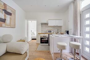 Modern Apartment 1br/4p - Levallois
