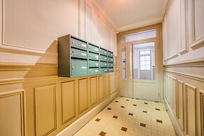 Modern Apartment 1br/4p - Levallois
