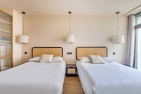 Spacious Apartment - 2br/10p - Place D'italie