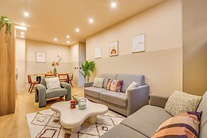 Spacious Apartment - 2br/10p - Place D'italie
