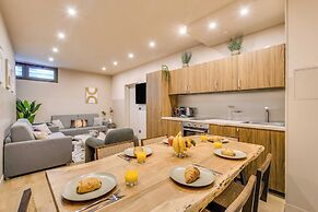 Spacious Apartment - 2br/10p - Place D'italie