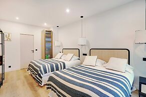 Spacious Apartment - 2br/10p - Place D'italie