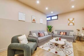 Spacious Apartment - 2br/10p - Place D'italie