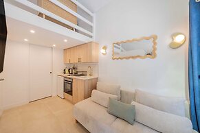 Studio in a Residence With Pool - Saint-tropez