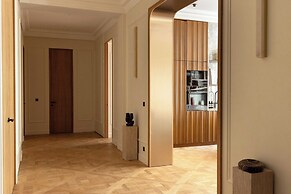 Luxury A/C Apt - 10p/4bdr - Arc de Triomphe